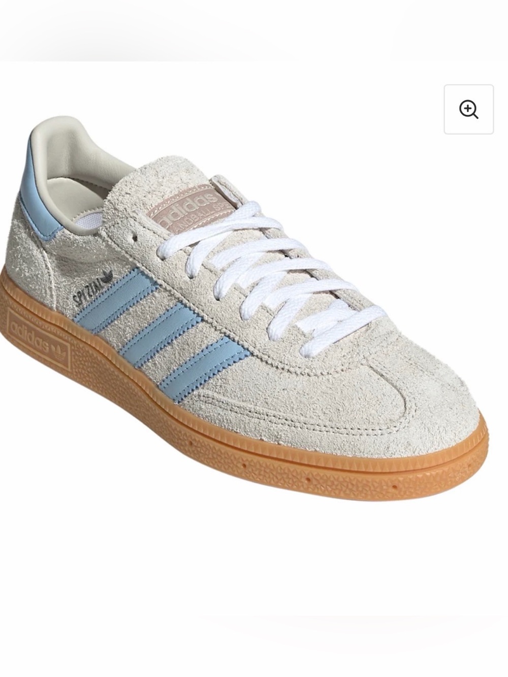 adidas Handball Spezial Shoes - Suede (For Women)